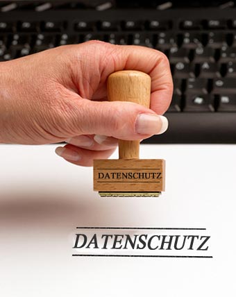 Datenschutz