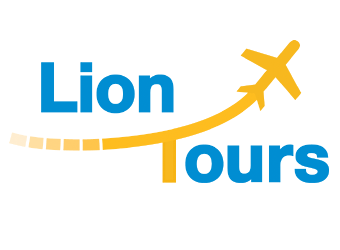 Logo Lion Tours