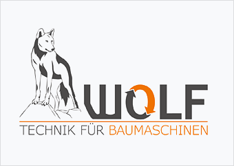Wolf - Technik für Baumaschinen