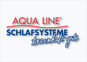 AQUA LINE Schlafsysteme/Wasserbetten